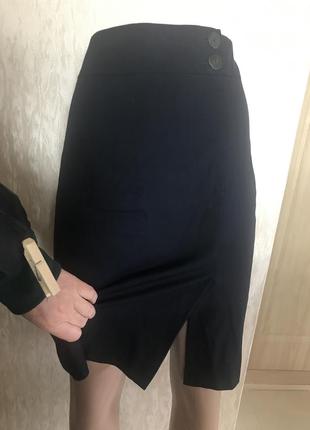 Красивая фирменная юбка молодёжная 38 размера3 фото