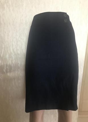 Красивая фирменная юбка молодёжная 38 размера4 фото