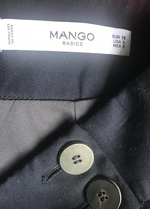 Красивая фирменная юбка молодёжная 38 размера6 фото