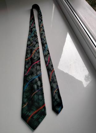 Краватка галстук hugo boss вінтаж