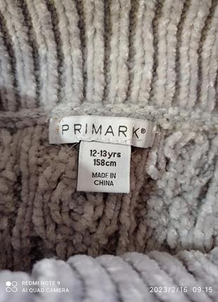 Свитер primark 4