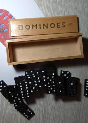 Домино dominoes оригинал1 фото