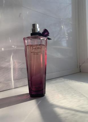 Парфюмована вода lancôme tresor midnight rose 75 ml