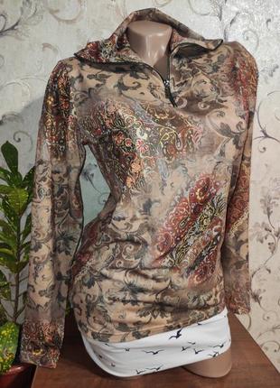 Кофта, гольф, водолазка, джемпер, лонгслів, лонгслив жіноча, женская.