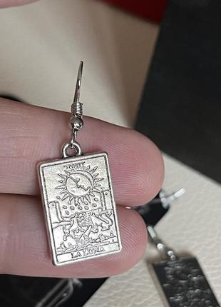 Середины клетка таро звезда месяц эхо4 фото