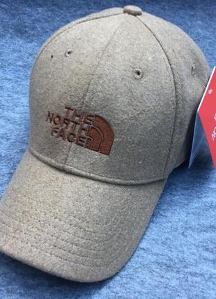 Теплые кепки бейсболки the north face
