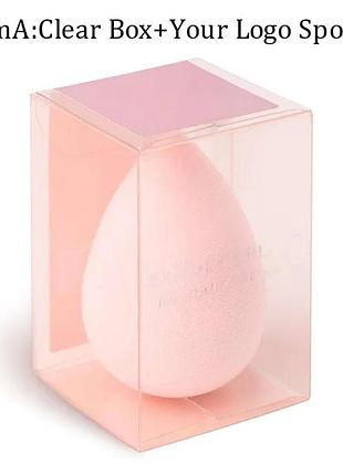 Спонж для макияжа