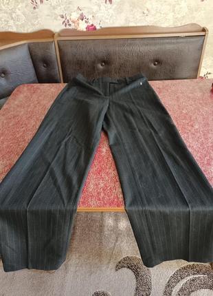 Брюки клеш