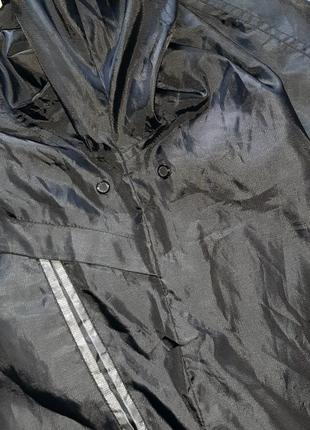 Куртка-ветровка на флисе3 фото