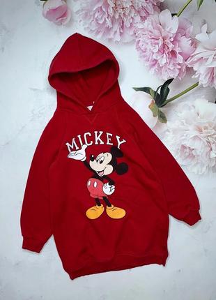 Платье микки маус