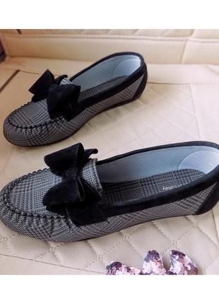 Мокасини для негоди,модний принт,туреччина,р. 37,389 фото