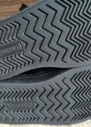Высокие кеды  демисезонные
 shoesme extremer flex. размер 255 фото