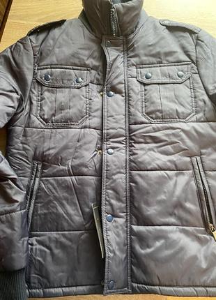 Продам куртку мужскую marco romano размер s1 фото