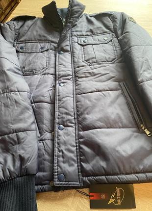 Продам куртку мужскую marco romano размер s8 фото