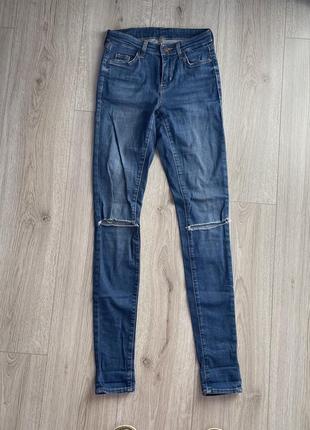Джинси top shop