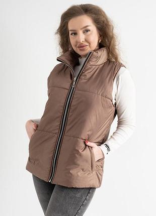 50 р. жилетка жіноча полу - батал весна дешево