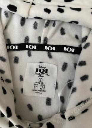 Кофта свитшот disney 101 далматинец 4