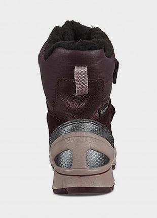 Зимние ботинкиecco biom hike infants 73359152132 gore-tex размер 26,27,294 фото