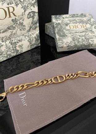 Брендовый браслет 2