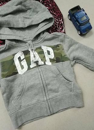 Кофта з капюшоном  100% бавовна