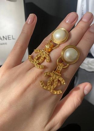 Брендовые серьги 4