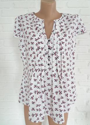 Летняя блуза вискоза wallis 12 (l )   5.13