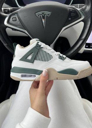 Nike air jordan retro 4 кроссовки