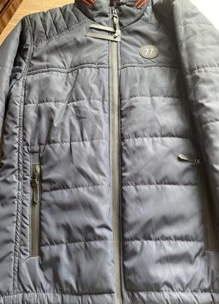 Куртка мужская 48, 50 размер2 фото
