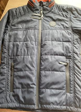 Куртка мужская 48, 50 размер1 фото