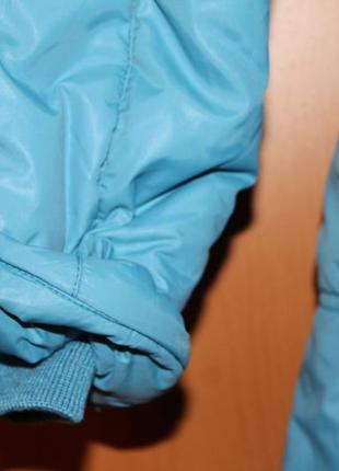 Зимний пуховик кіко 4