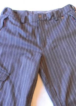 Сноубордические (горнолыжные) штаны maxdrive  на высокого