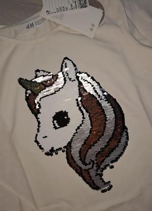 Реглан h&amp;m для девочки 3