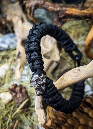 Браслет из паракорда