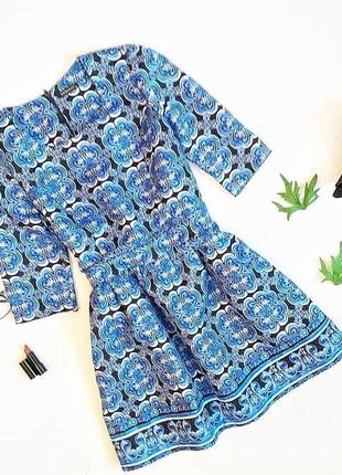 Шикарное платье💎ткань типа неопрена, юбочка держит форму