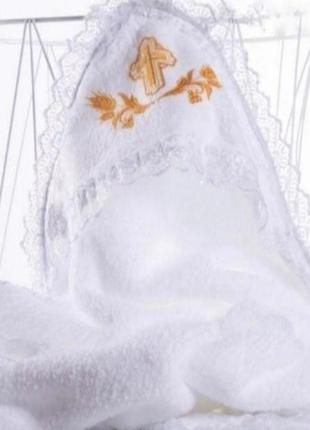 Крижма / рушник для хрещення