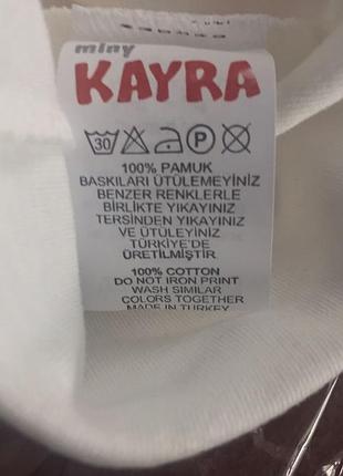 Шапочка детская 3