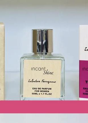 Тестер 50 мл. salvatore ferragamo incanto shine (сальваторе феррагамо инканто шайн)