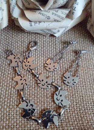 Набор для принцессы hello kitty)