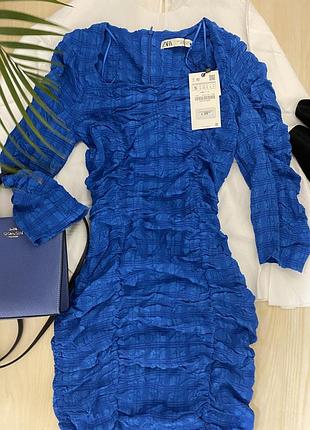 Платье zara 💝 7