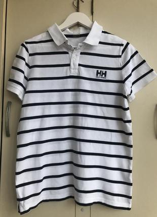 Футболка- поло helly hansen