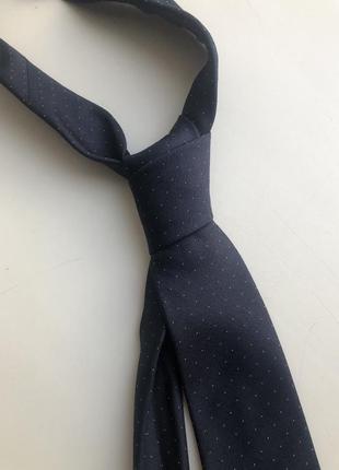 Галстук, краватка calvin klein , шовк4 фото