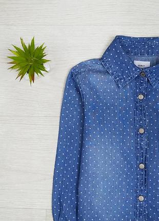 Рубашка фирмы denimco. 3