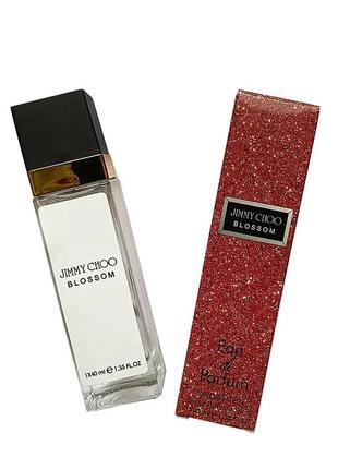 Парфюм жіночий jimmy choo blossom (джиммі чу блоссом) 40мл (папфюм женский джимми чу блоссом 40 мл)