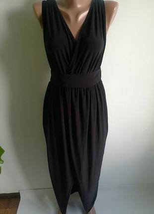 Красивое длинное платье 5