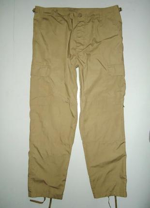 Штани штани мілітарі viper tactical bdu pants койот (40)