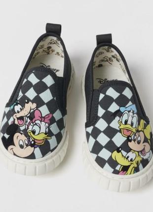 Сліпони zara disney рр 21💫