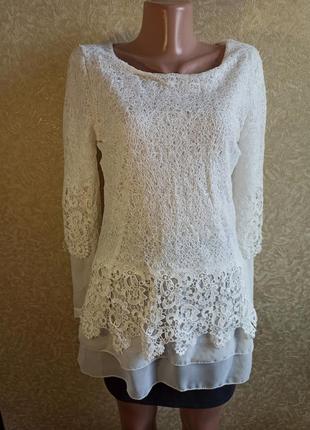 Стильная блуза