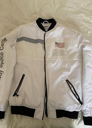 Куртка мужская pull&bear