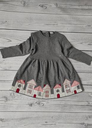 Сукня тепла mayoral р.6/116