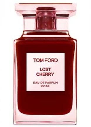 Tom ford lost cherry, 1 ml, оригинал